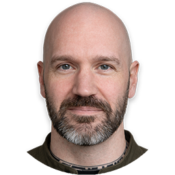 Kevin Stoiber's Face